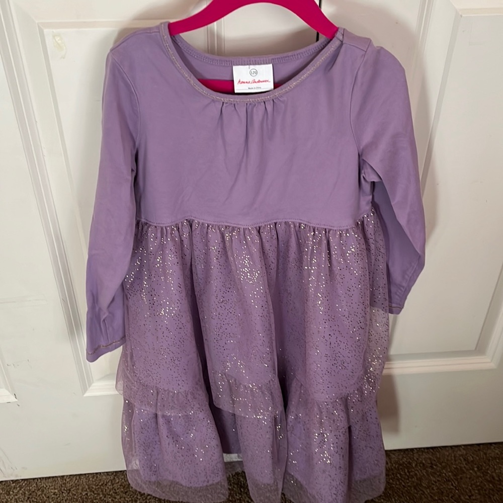 Hanna Andersson playdress - worn once